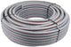 Tube composite multicouche EVENES PEXAL 16x2mm, rouleau de 50m double tube dans tube de protection