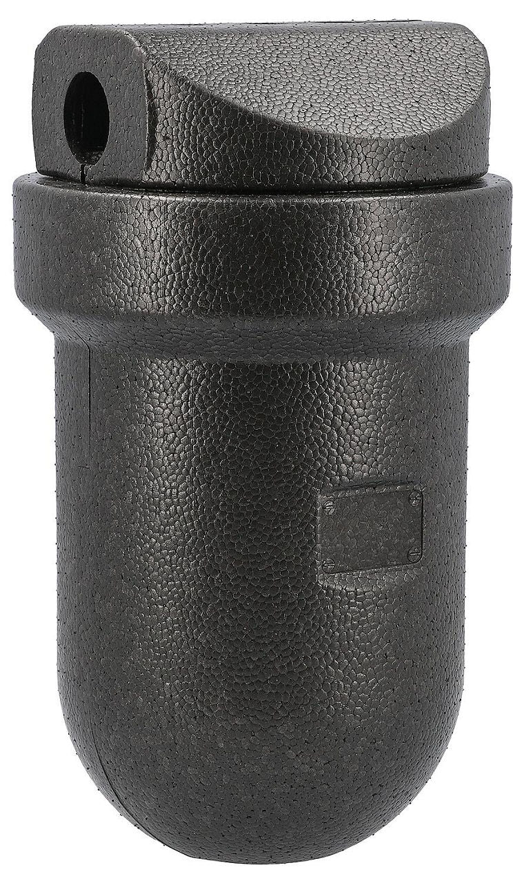 Isolation pour filtre de chauffage