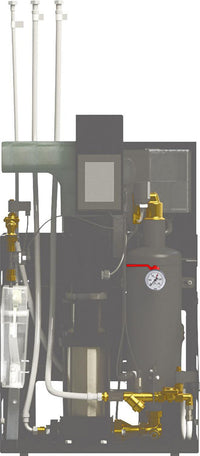 Dégazage sous vide SpiroVent®Superior