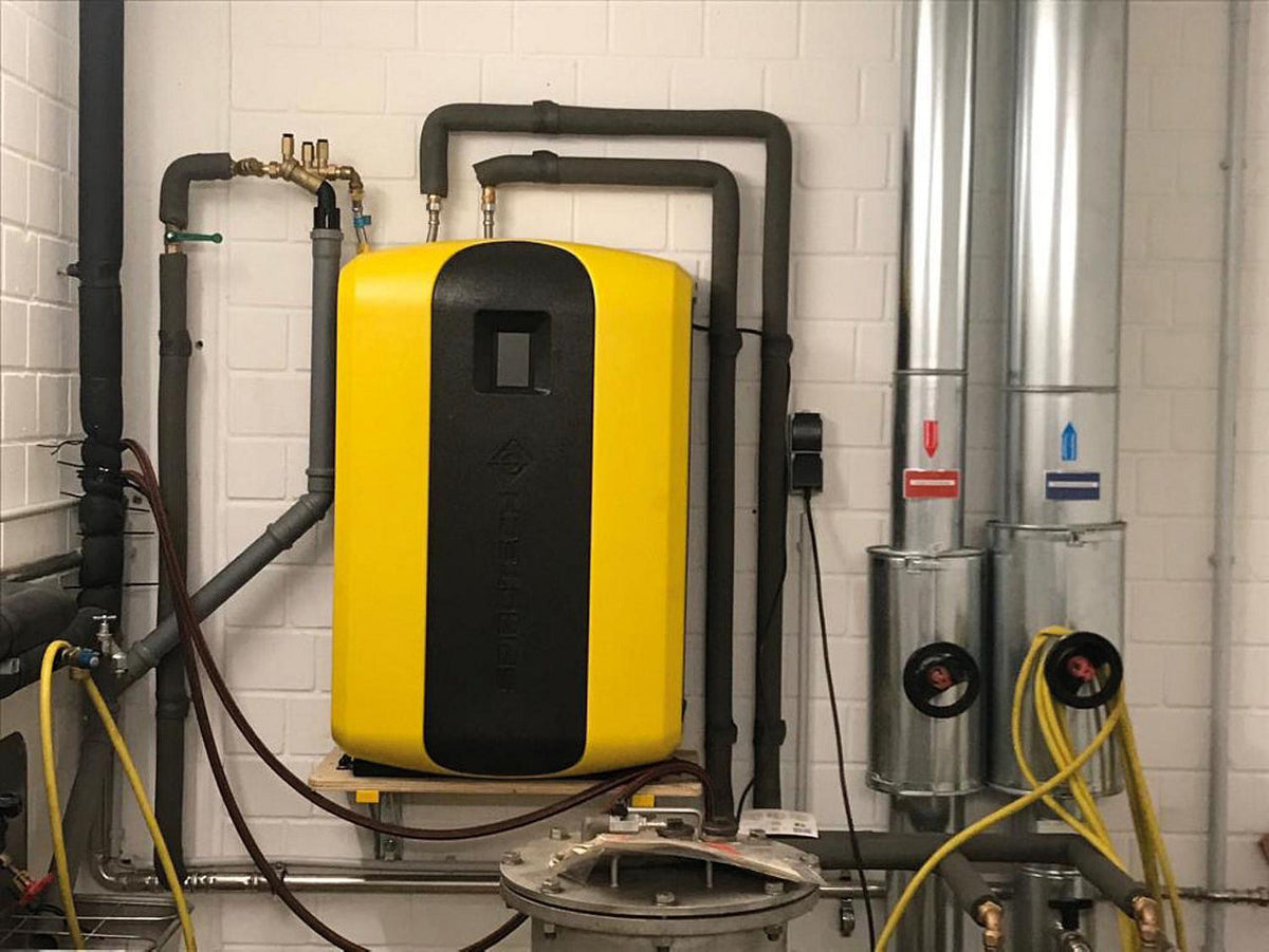 Dégazage sous vide SpiroVent®Superior