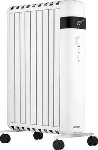 Radiateur électrique RAD 2000 Wi-Fi sans bain d'huile, 1000-2000 W