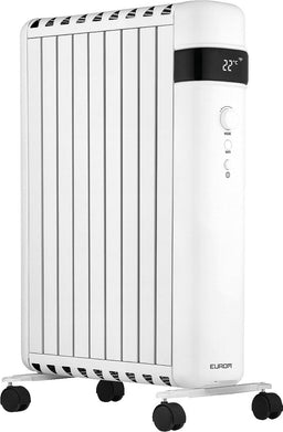 Radiateur électrique RAD 2000 Wi-Fi sans bain d'huile, 1000-2000 W