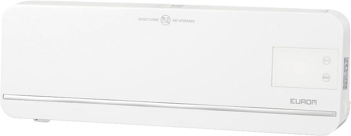 Radiateur mural de salle de bain Wi-Fi, 1000-2000 W