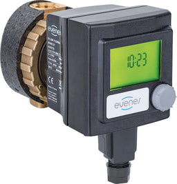 Circulateur sanitaire Evenes EV ZUP-T 15 Plus, DN15 (1/2") femelle