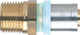 Manchon de transition avec filétage mâle