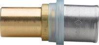Raccord de transition evenes multicouche/acier-cuivre