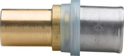 Raccord de transition evenes multicouche/acier-cuivre