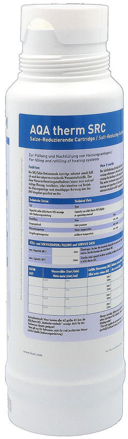 Cartouche de recharge BWT AQA therm SRC-M
