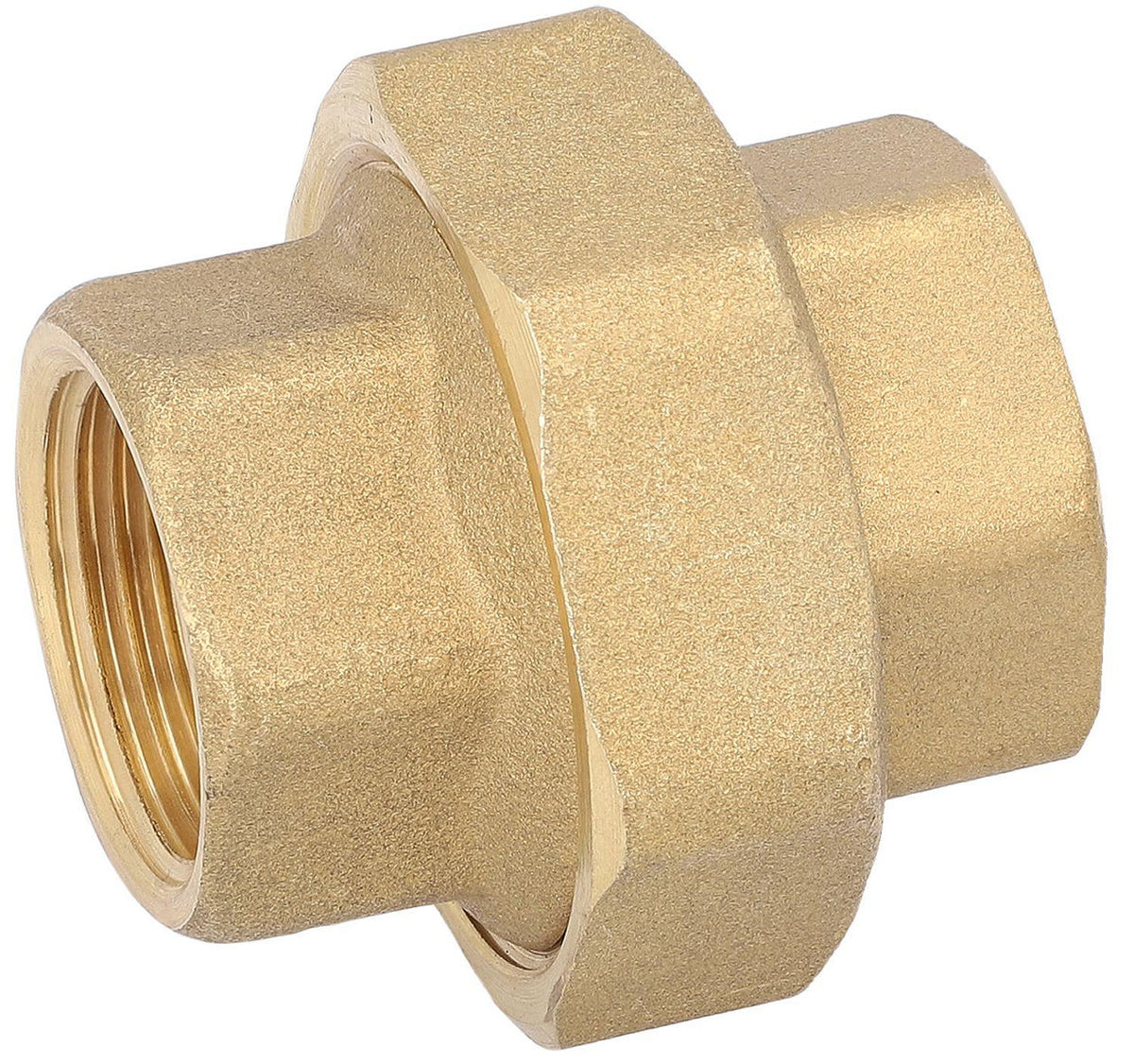 Raccord laiton F/F