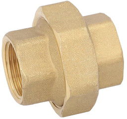 Raccord laiton F/F