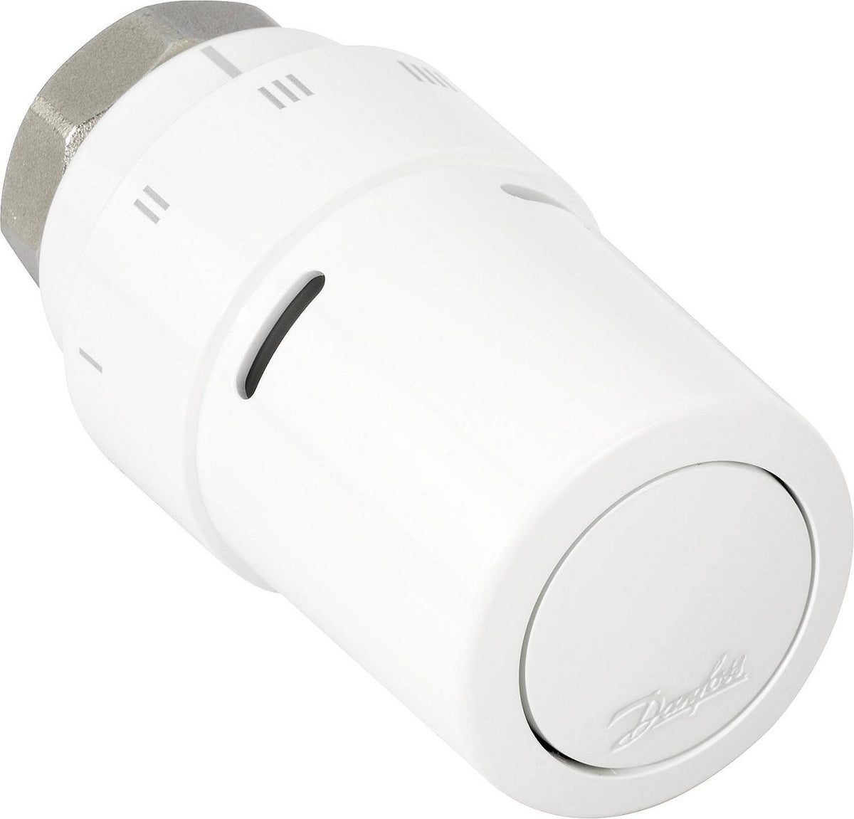 Tête thermostatique Danfoss RAX-K avec butée zéro, M30 x 1,5