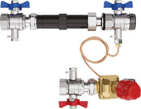 Kit de raccordement de collecteur Danfoss AB-PM avec régulateur de pression différentielle