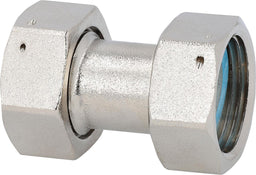 Raccord vissé Danfoss DN 25 (1") écrou tournant × DN 25 (1") femelle pour kit AB-PM