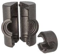Coque d'isolation pour séparateur de magnétite et désemboueur Evenes Maxi, DN 20 (3/4") et DN 25 (1")