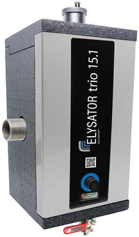 Appareil anticorrosion Elysator Trio 10.1, DN 25 (1")