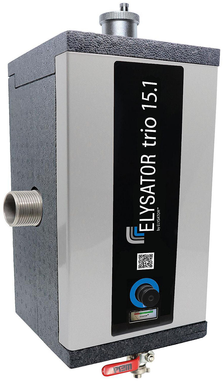 Appareil anticorrosion Elysator Trio 10.1, DN 25 (1")