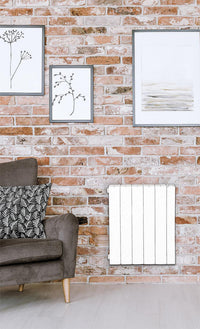 Radiateur électrique en aluminium eBlitz Wi-Fi