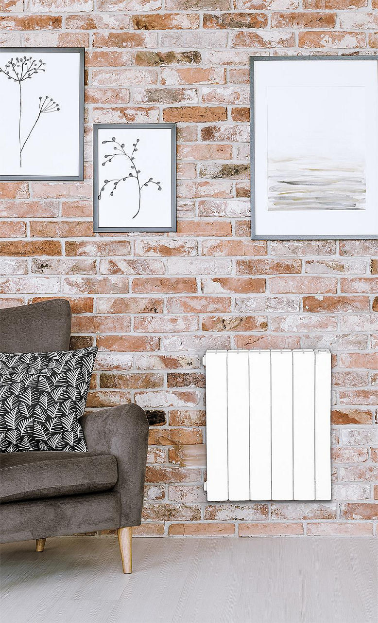 Radiateur électrique en aluminium eBlitz Wi-Fi