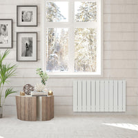 Radiateur électrique en aluminium eBlitz Wi-Fi
