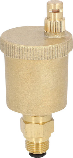 Purgeur automatique avec Aquastop, filetage mâle, PN 10