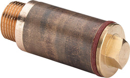 Bouchon préfabriqué bronze à fraiser Type 3527 DN 50