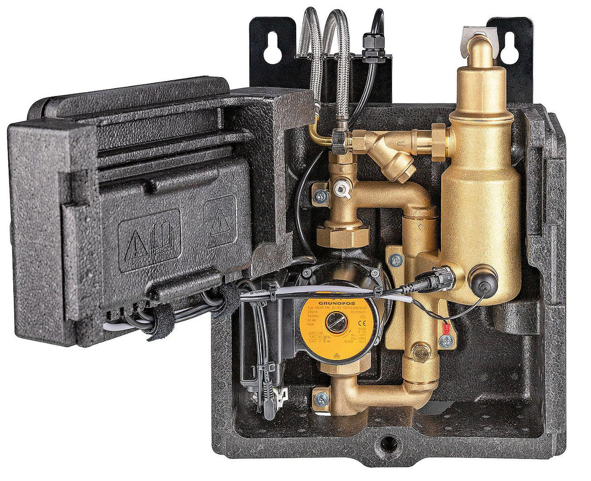 Dégazeur sous vide Spirotech Superior type S250