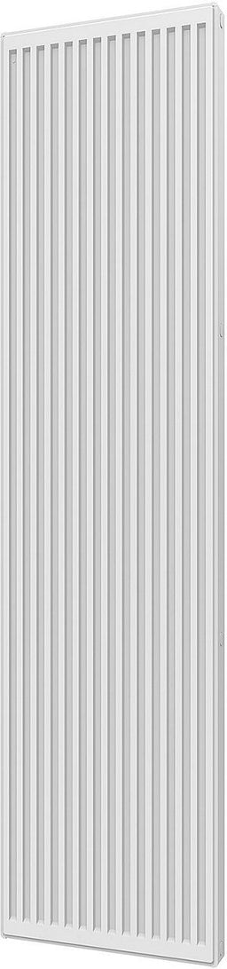 Radiateur profilé vertical DeLonghi, raccordement central, type 22