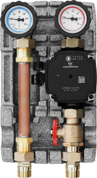 Module hydraulique Easyflow DN 20 (3/4") non mélangé