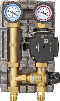 Module hydraulique Easyflow DN20 (3/4") valeur constante régulation thermique