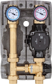 Module hydraulique Easyflow DN25(1") circuit de régulation thermique à valeur constante
