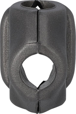 Coque d'isolation thermique MUT pour vanne de zone 3 voies SF, DN 15 (1/2") et DN 20 (3/4")