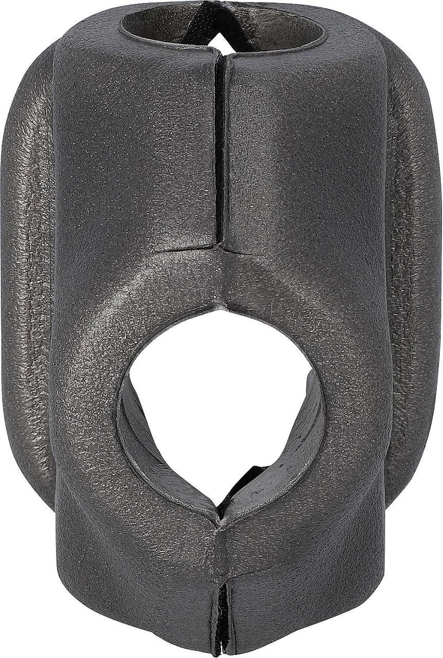 Coque d'isolation thermique MUT pour vanne de zone 3 voies SF, DN 15 (1/2") et DN 20 (3/4")