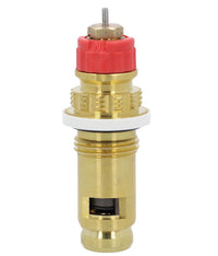 Insert thermostatique Danfoss avec préréglage DN 15 (1/2") pour radiateur DeLonghi