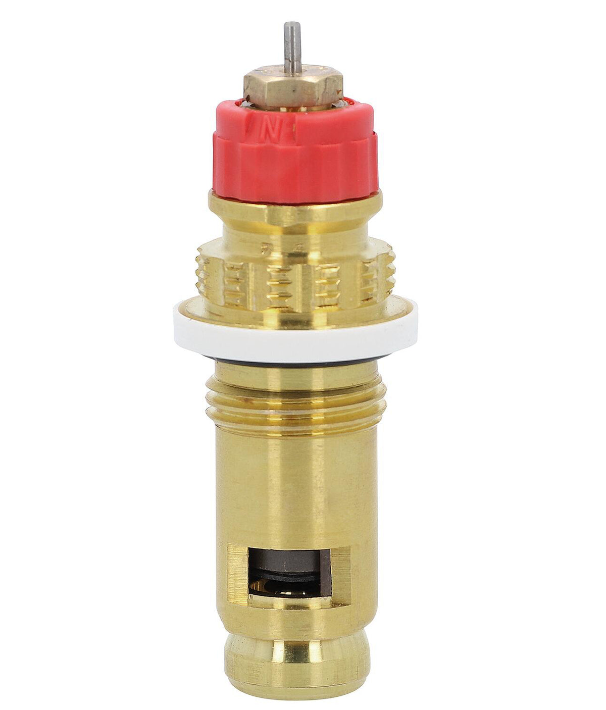 Insert thermostatique Danfoss avec préréglage DN 15 (1/2") pour radiateur DeLonghi