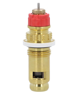 Insert thermostatique Danfoss avec préréglage DN 15 (1/2") pour radiateur DeLonghi