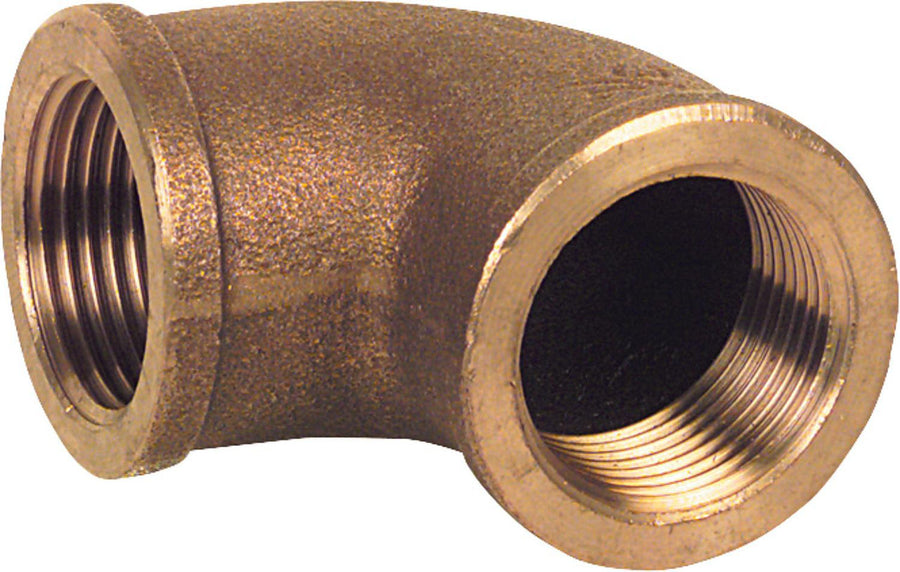 Raccord fileté bronze mamelon réduit M/M Type 3245