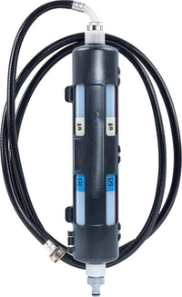 Station de remplissage et de déminéralisation Purotap micro DS, avec indicateur de couleur