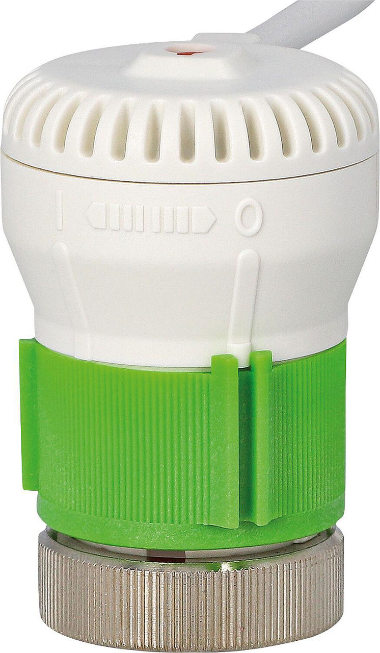 Servomoteur électrothermique ClaroMatic H1 A20, 230 V/AC, M30×1,5