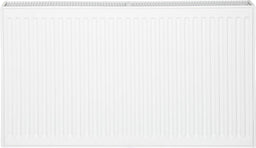 Radiateur profilé DeLonghi PLATTELLA V6 L, raccordement standard, type 22, hauteur 500 mm