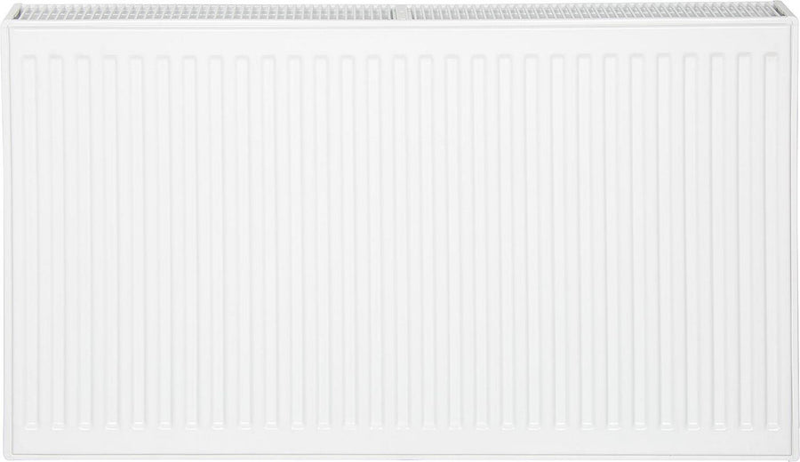 Radiateur profilé DeLonghi PLATTELLA V6 L, raccordement standard, type 22, hauteur 900 mm