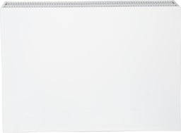 Radiateur plan DeLonghi LINEAR V6 L, raccordement standard, type 33, hauteur 500 mm