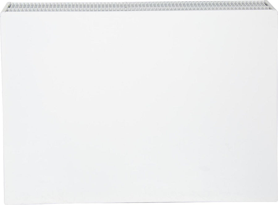 Radiateur plan DeLonghi LINEAR V6 L, raccordement standard, type 33, hauteur 400 mm
