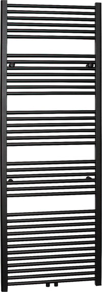 Radiateur sèche-serviettes Jessica avec raccord central