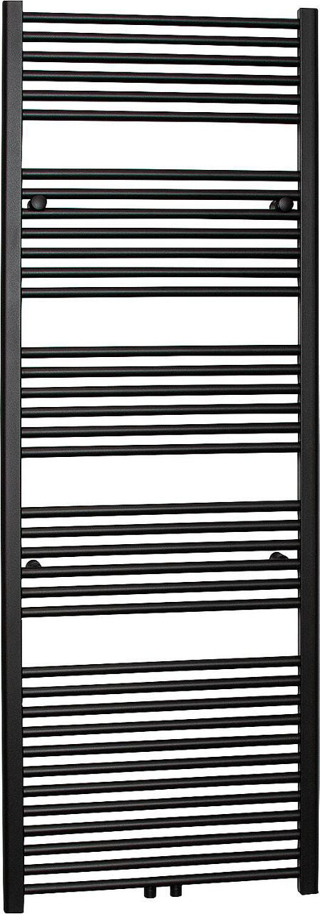 Radiateur sèche-serviettes Jessica avec raccord central