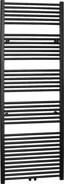 Radiateur sèche-serviettes Jessica avec raccord central