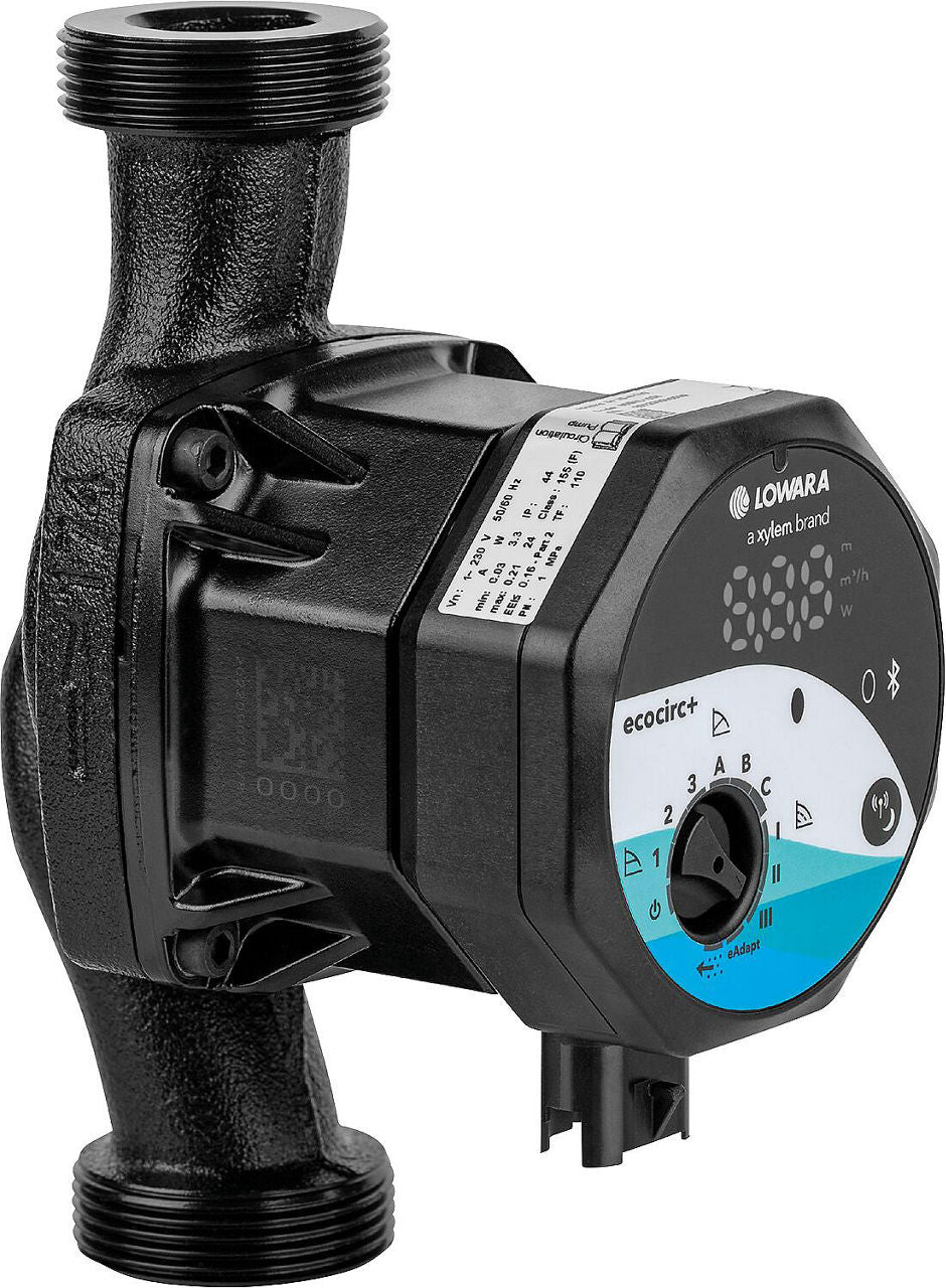 Circulateurs type ecocirc+, 180 mm