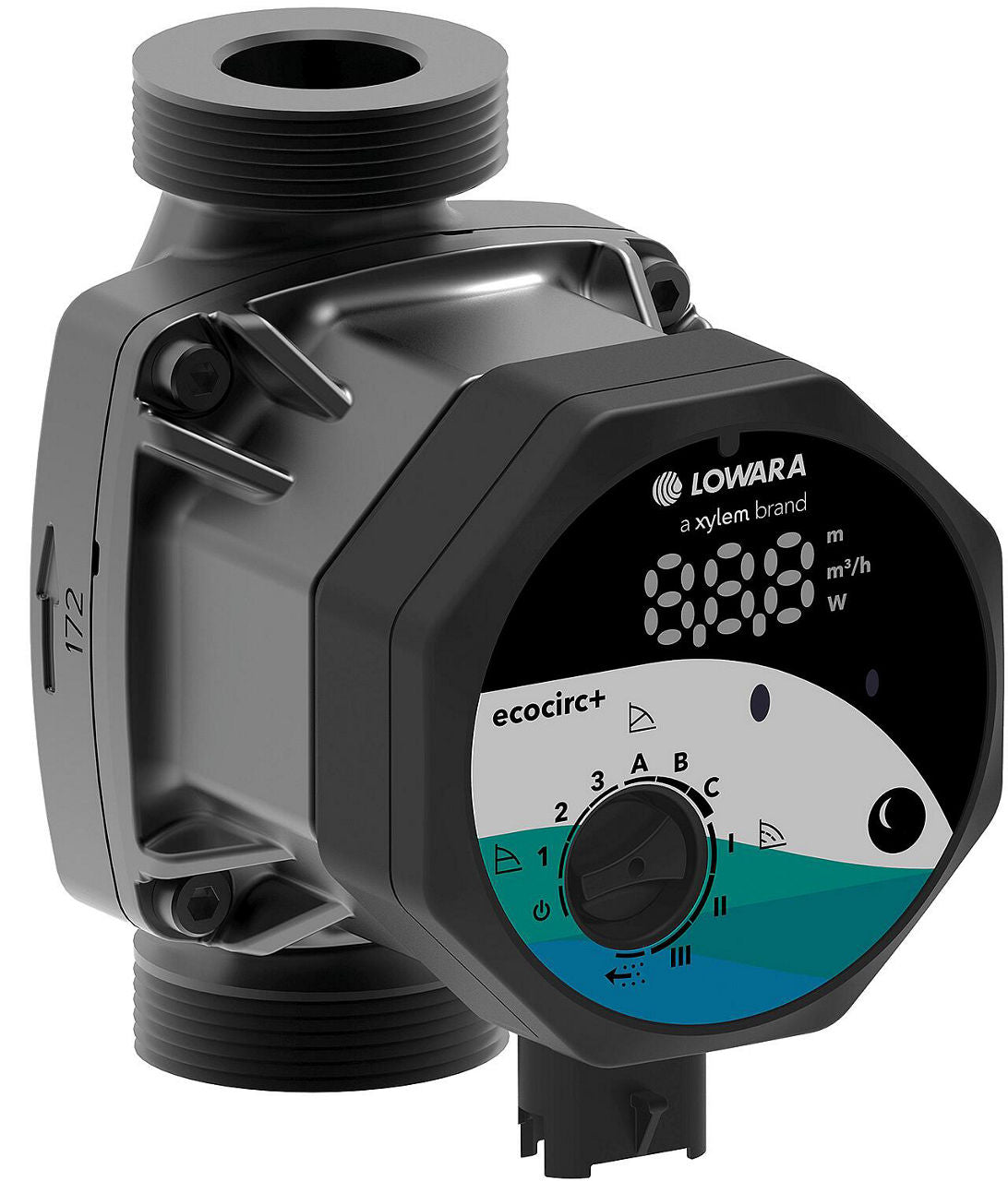 ecocirc+ Umwälzpumpen, 130 mm