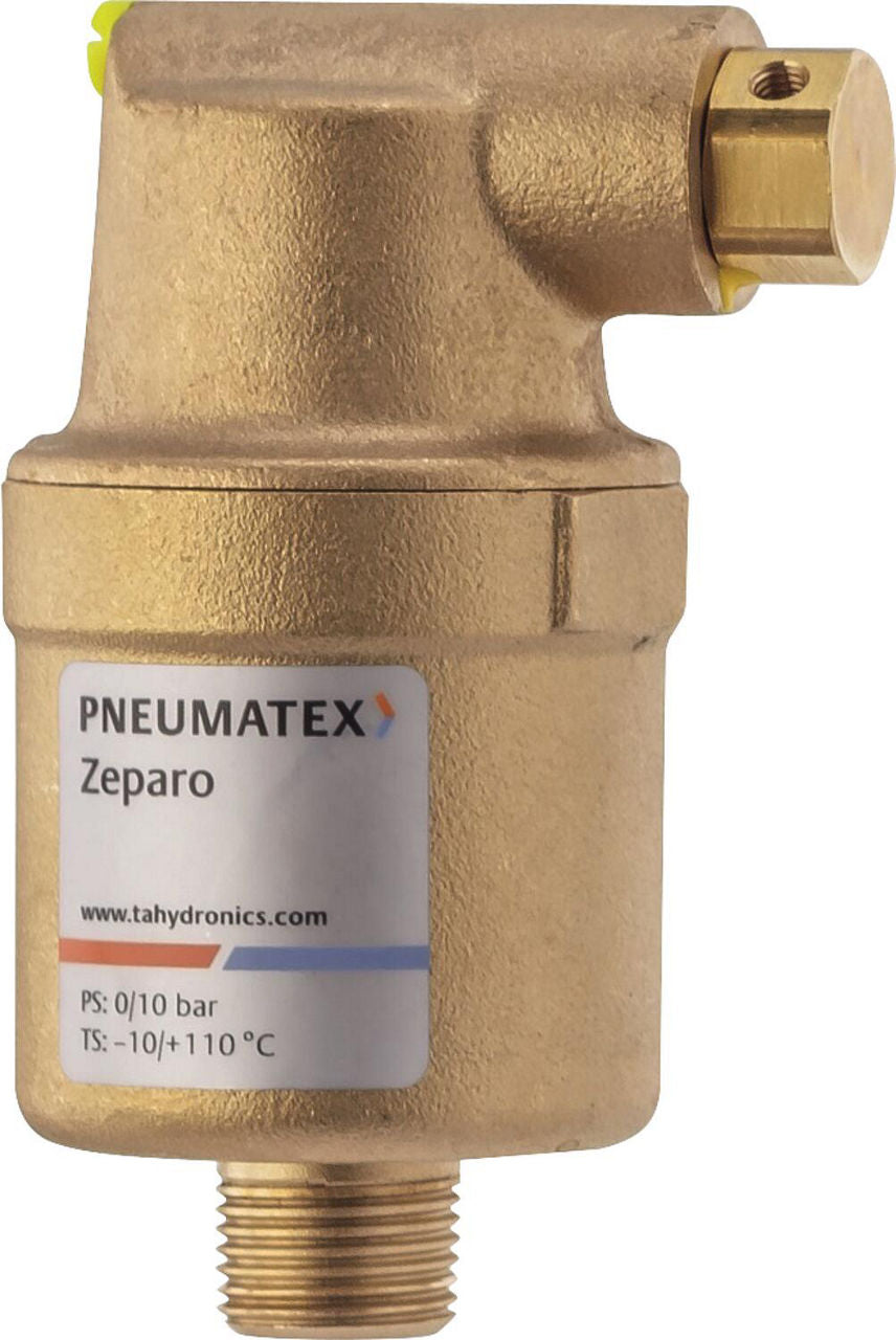 Purgeur automatique IMI Pneumatex ZUP 10, DN 10 (3/8") mâle
