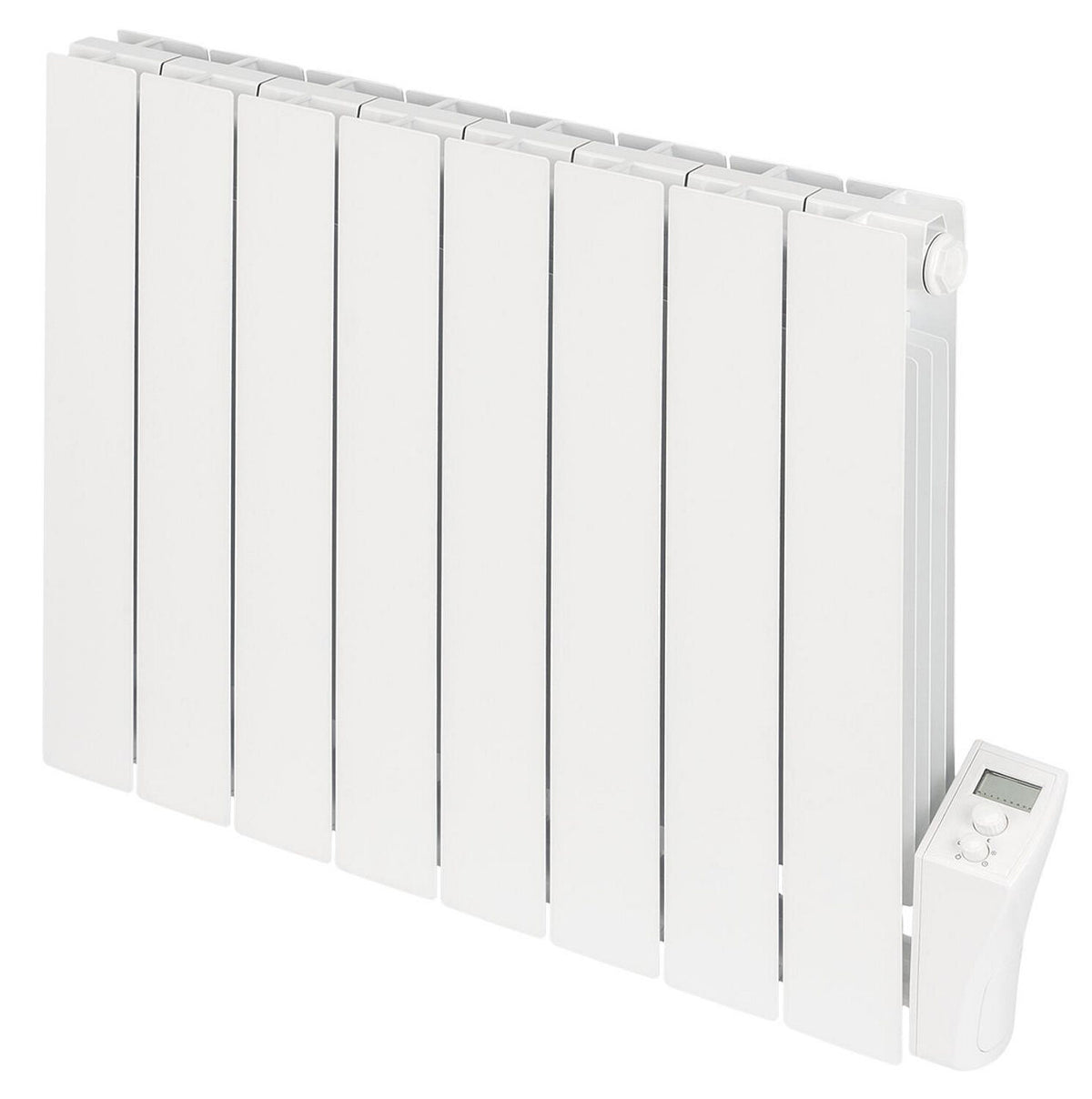 Radiateur électrique en aluminium Resia