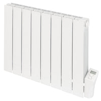 Radiateur électrique en aluminium Resia